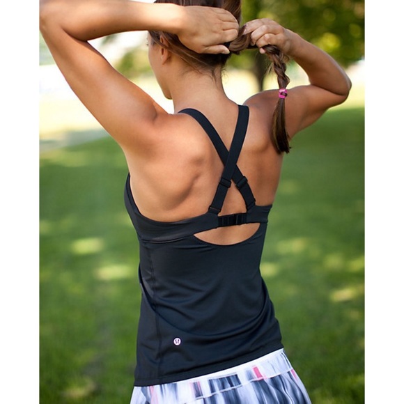 lululemon athletica Tops - Lululemon Run Catch Me Tank